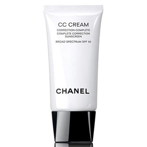 Opinie Chanel CC Cream 